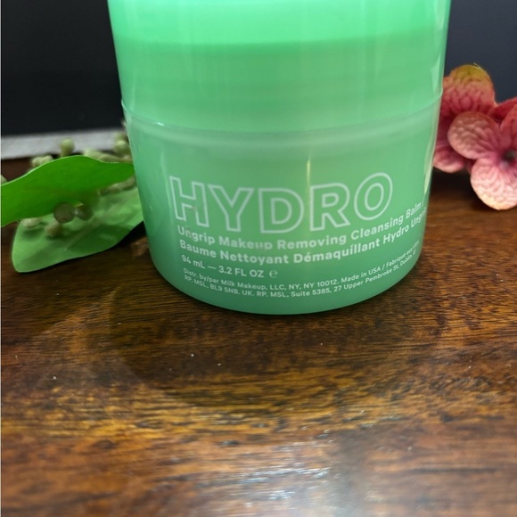MILK Makeup hydro grip makeup removing cleansing balm NWOT never opened
3.2fl oz - Picture 2 of 4